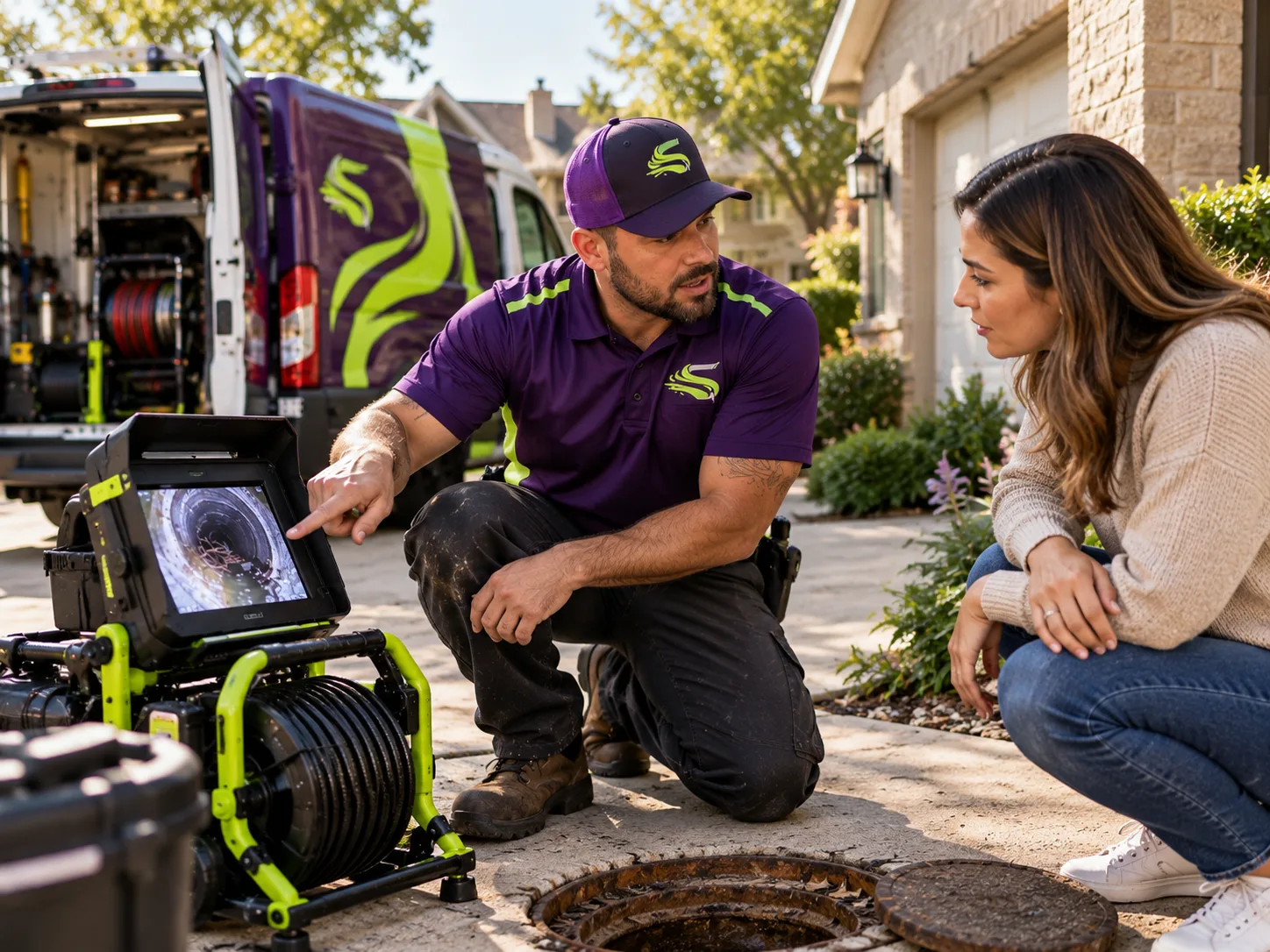 Drain Cleaning Bayard, NE FAQs
